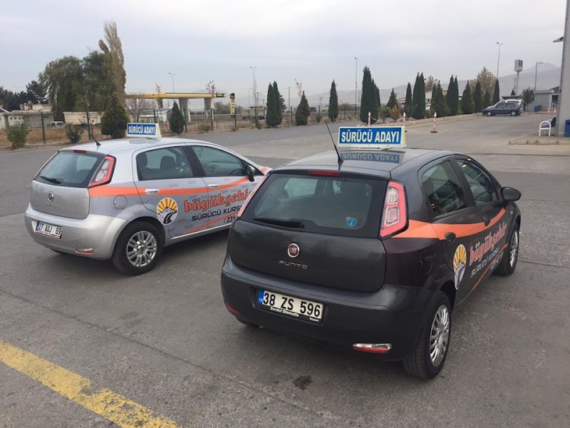Büyük Şehir Sürücü Kursu