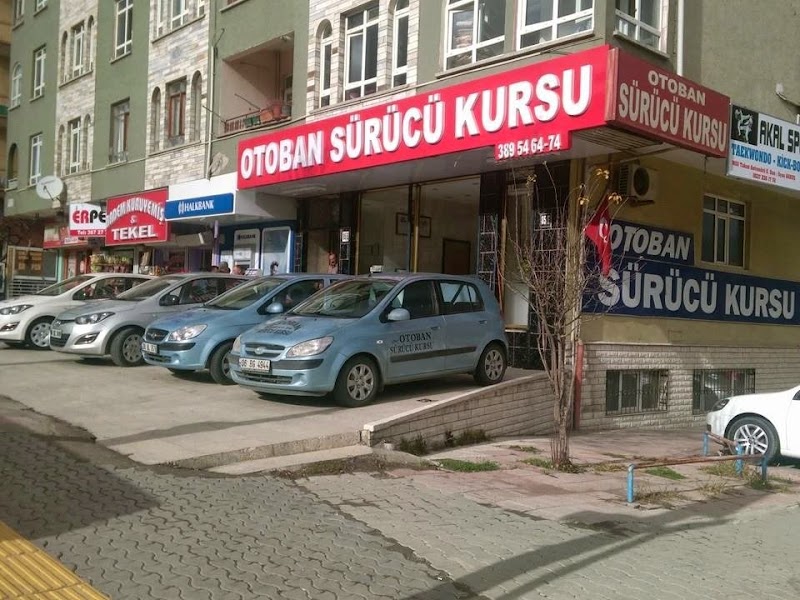 Mamak Otoban Sürücü Kursu