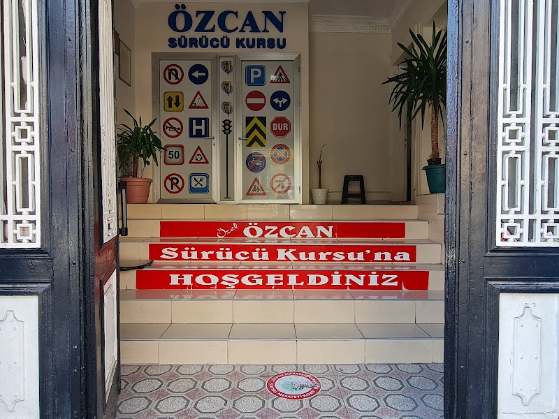 Özcan Sürücü Kursu