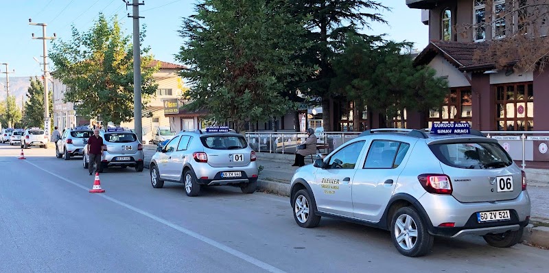 Zileliler Sürücü Kursu (Turhal Şubesi)