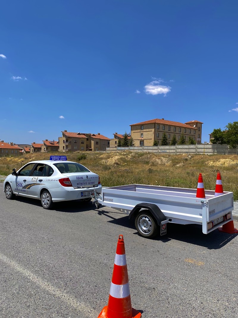 Işık Sürücü Kursu