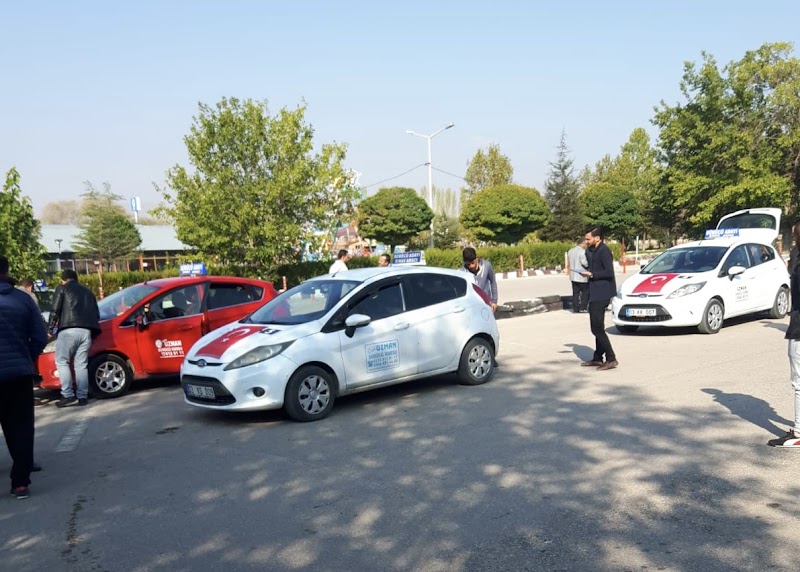 Bolvadin Uzman Sürücü Kursu