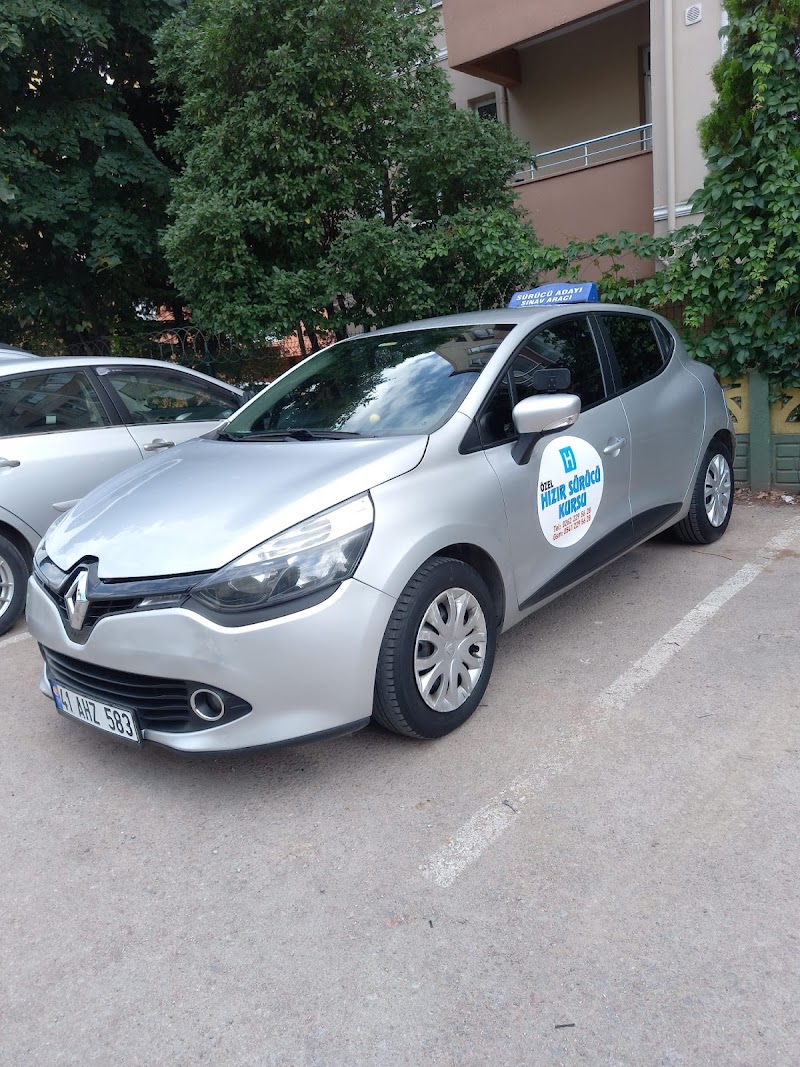 Hızır Sürücü Kursu
