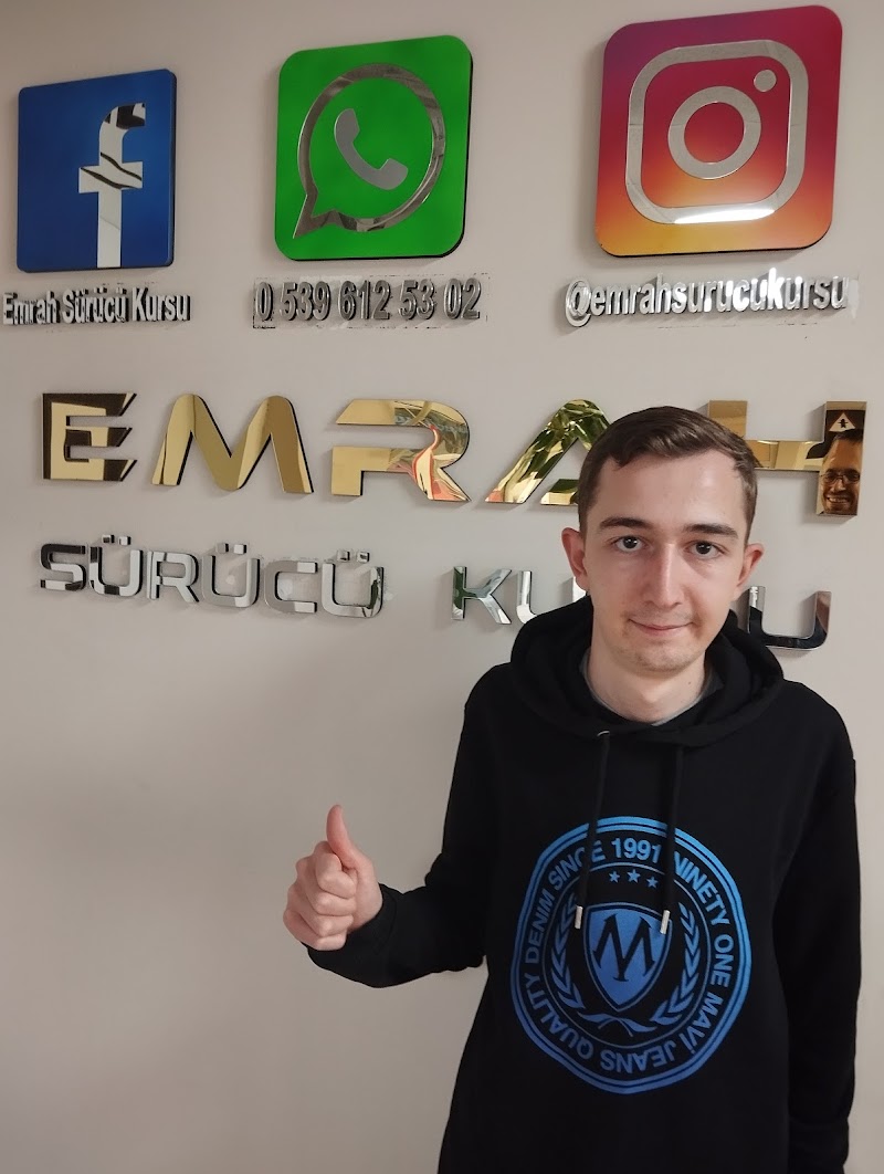 Öz Emrah Sürücü Kursu