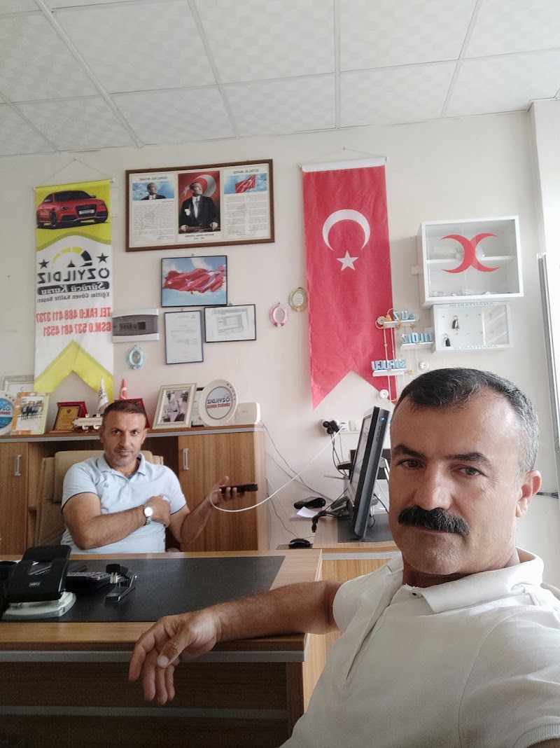 Özyıldız Sürücü Kursu