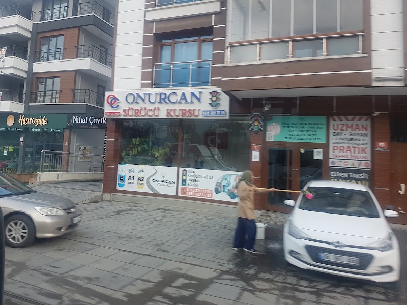 Onurcan Sürücü Kursu