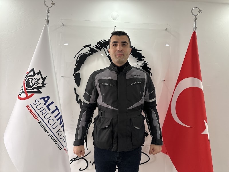 Öz Altınkum Sürücü Kursu