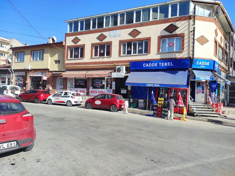 Uzman Sürücü Kursu (Tepebaşı Şubesi)