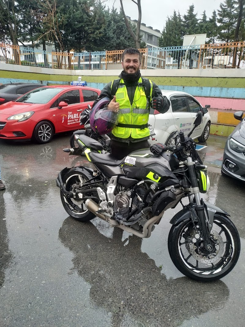 Parla Taşıt Sürücü Kursu