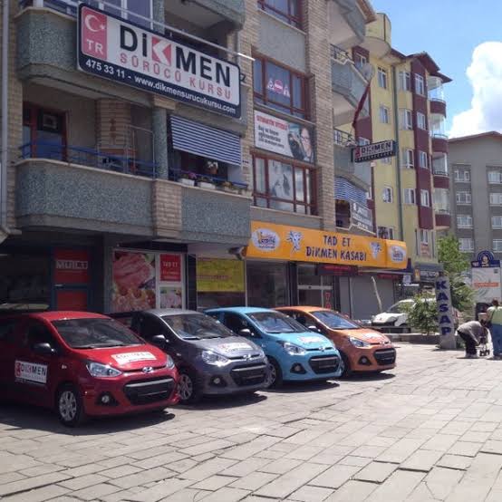 Dikmen Sürücü Kursu