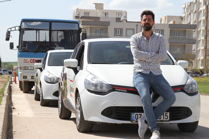 Cendere Sürücü Kursu