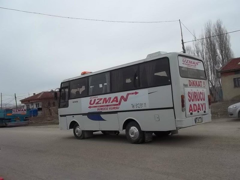 Bolvadin Uzman Sürücü Kursu