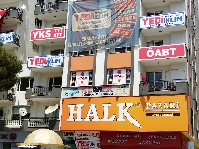Kemer Sürücü Kursu
