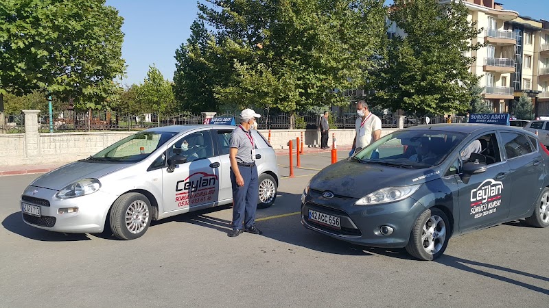 Ceylan Sürücü Kursu