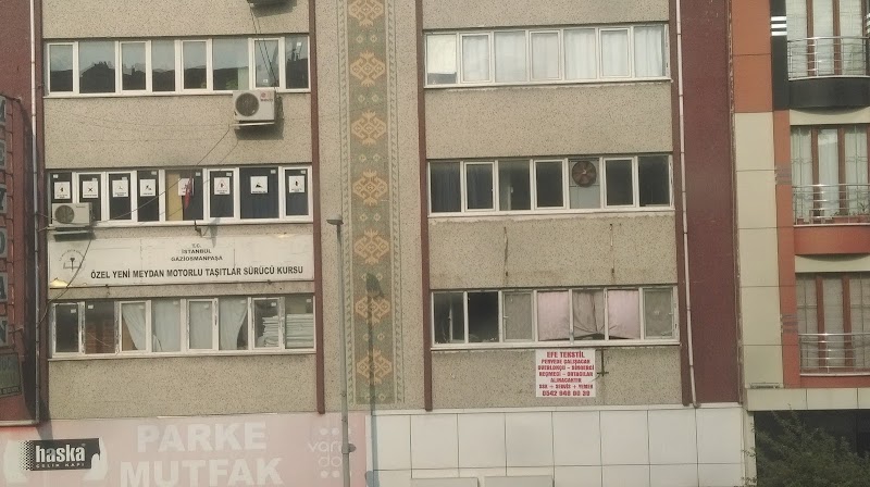 Yeni Meydan Sürücü Kursu