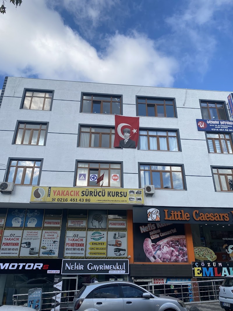 Yakacık Sürücü Kursu