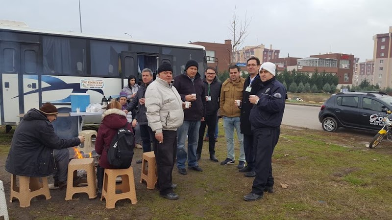 Öz Emniyet Sürücü Kursu