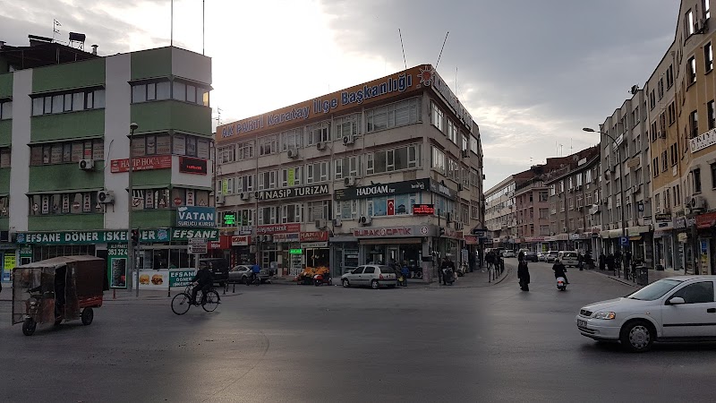 Vatan Sürücü Kursu