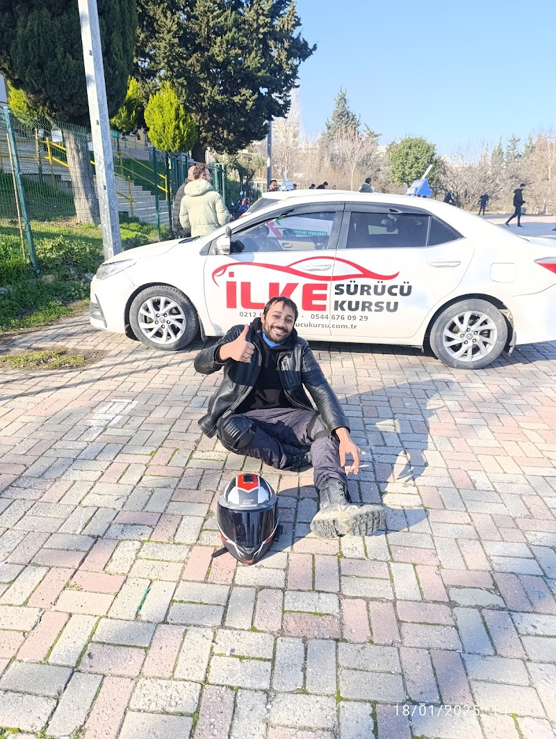 İlke Sürücü Kursu