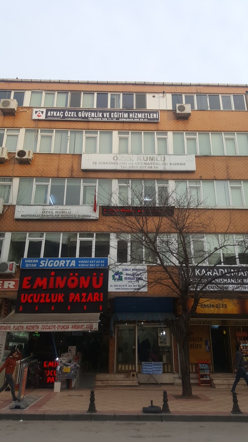 Kumlu Sürücü Kursu