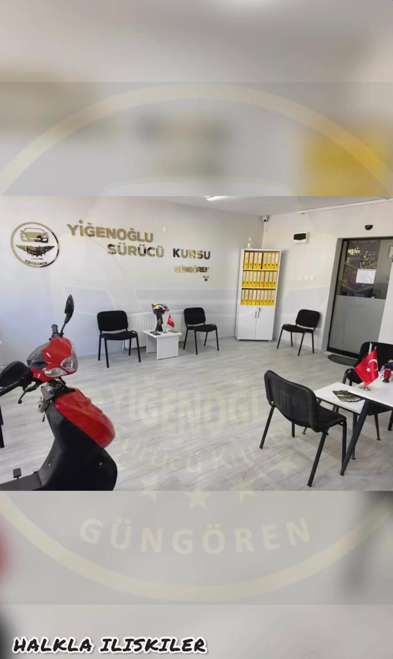 Yiğenoğlu Sürücü Kursu (Güngören Şubesi)