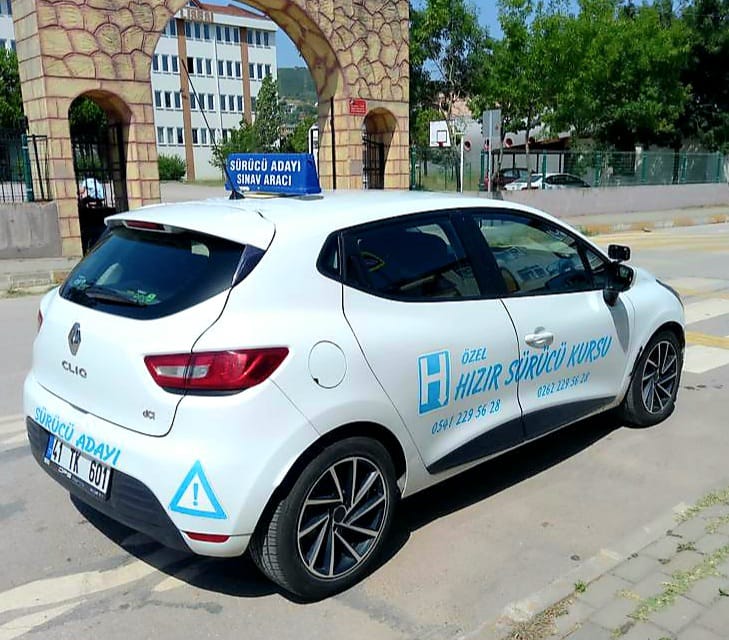 Hızır Sürücü Kursu