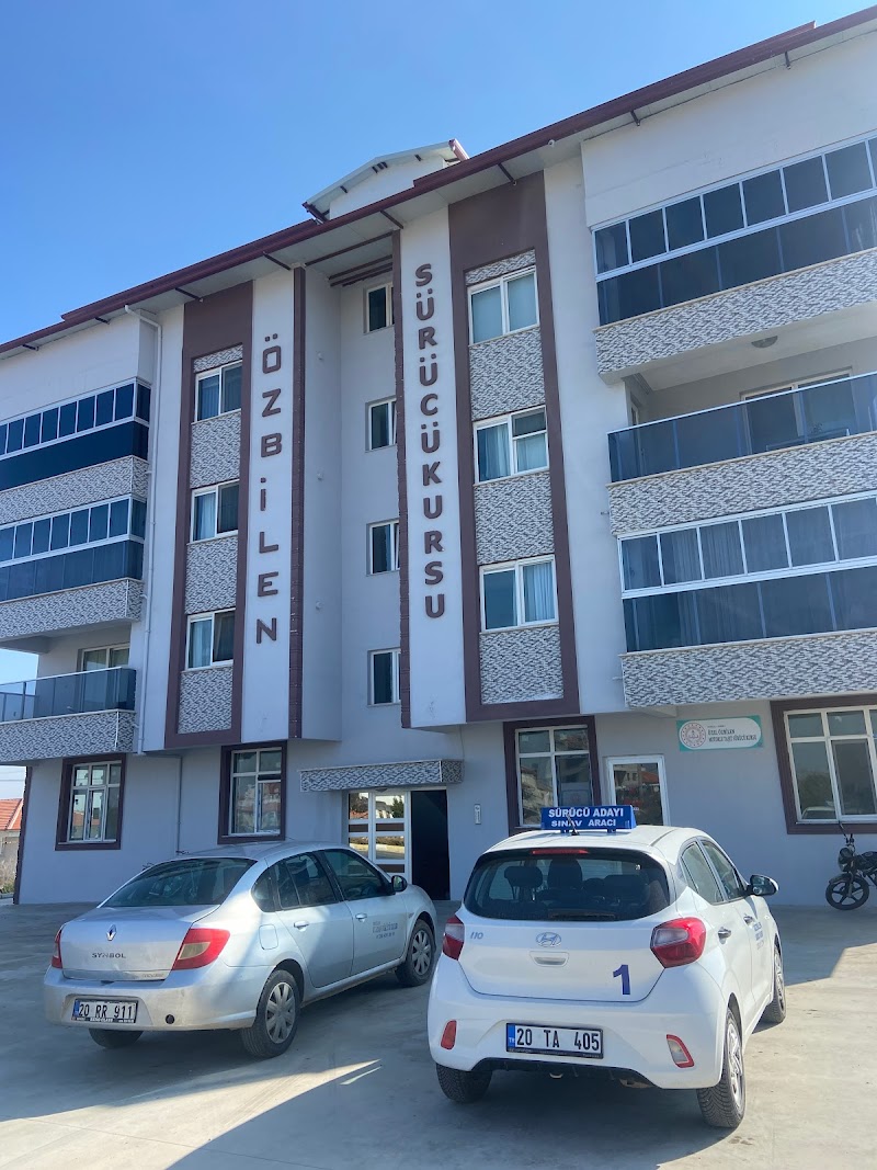 Özbilen Sürücü Kursu
