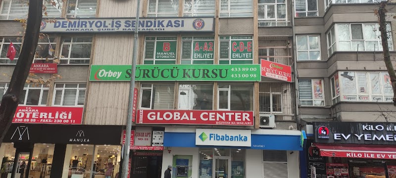 Orbey Sürücü Kursu