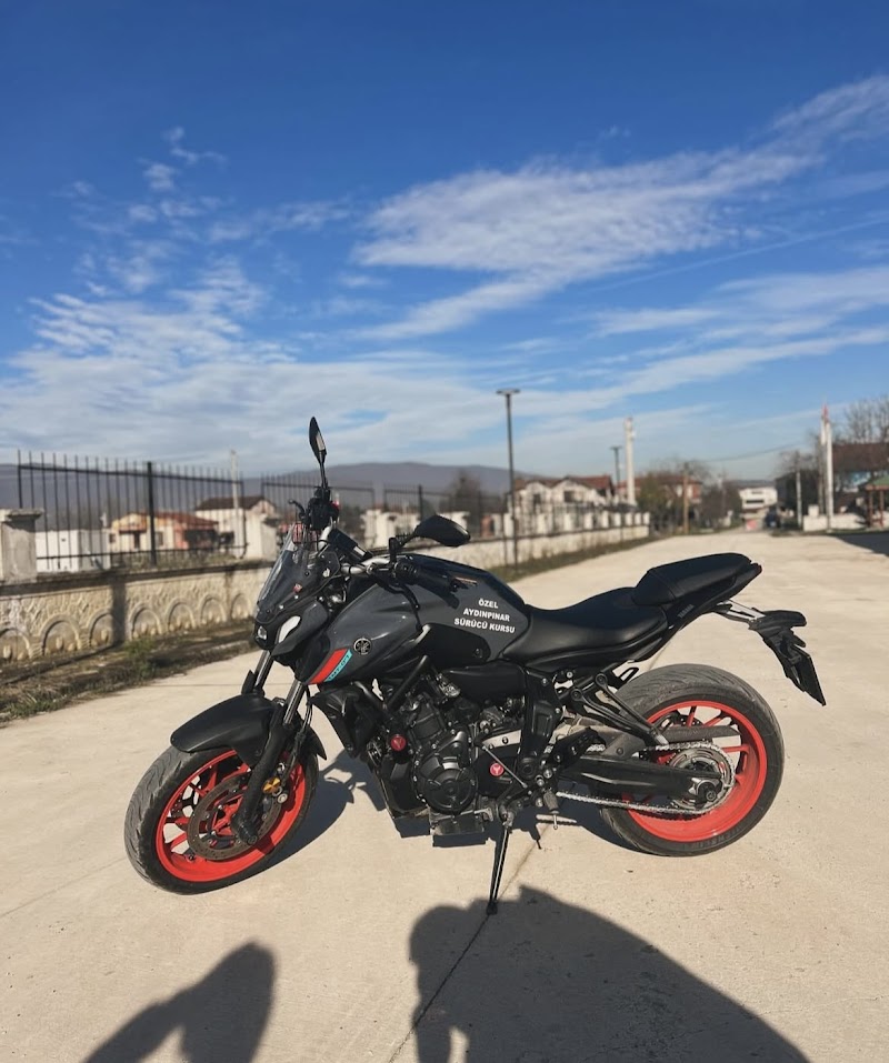 Aydınpınar Taşıt Sürücü Kursu