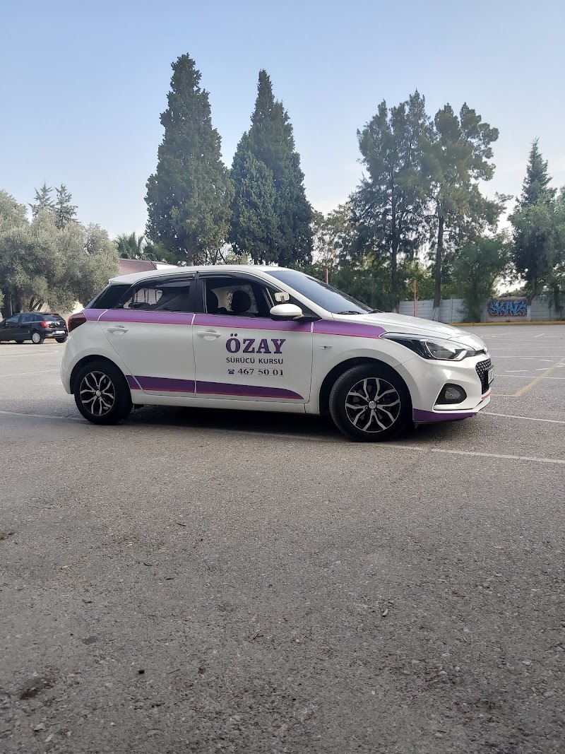 Özay Sürücü Kursu