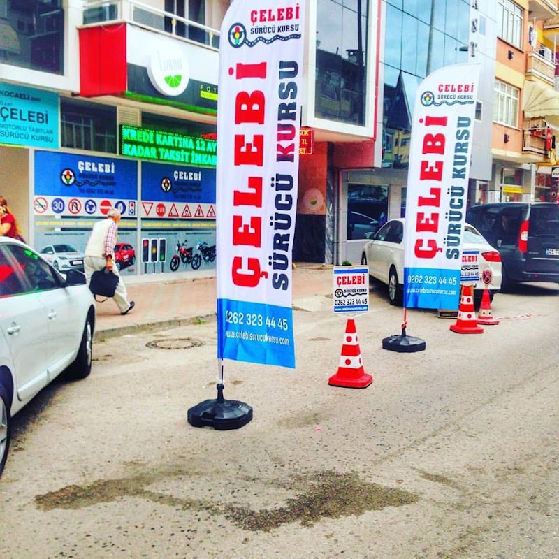 Çelebi Sürücü Kursu