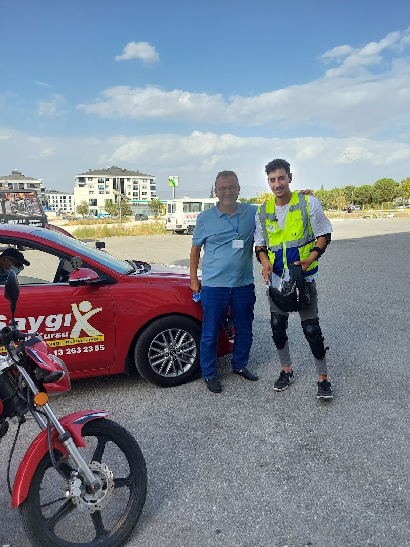 Saygı Taşıt Sürücü Kursu