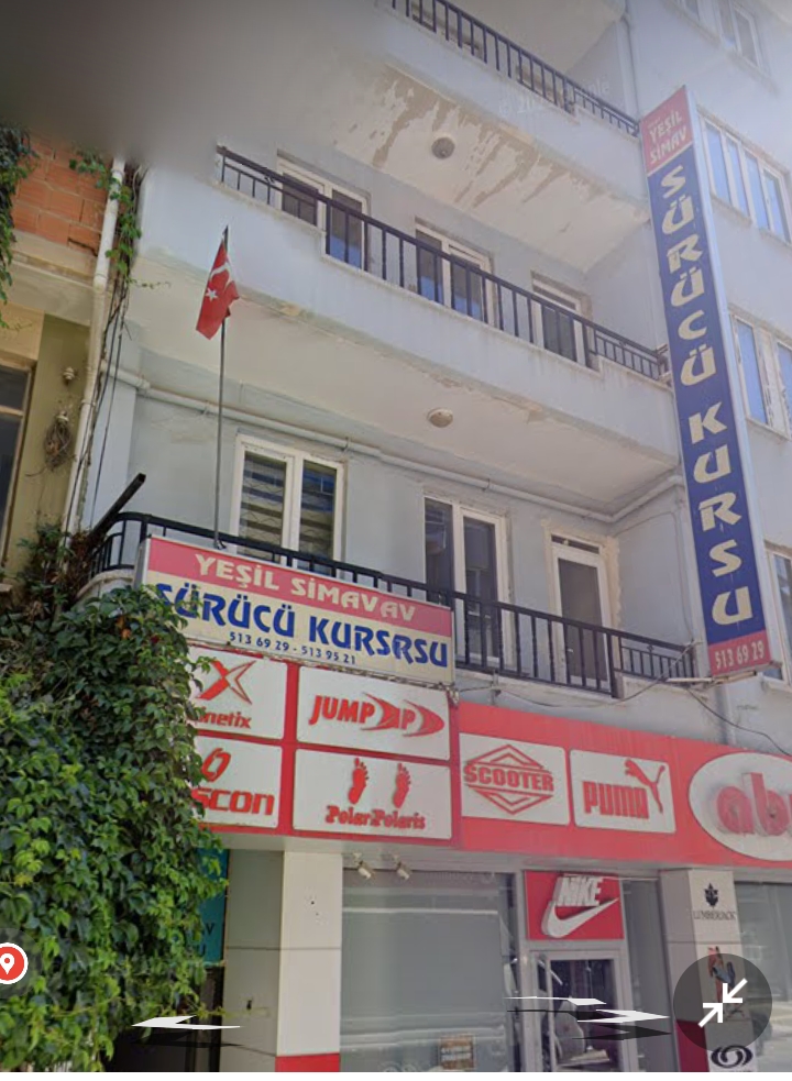 Yeşil Simav Sürücü Kursu