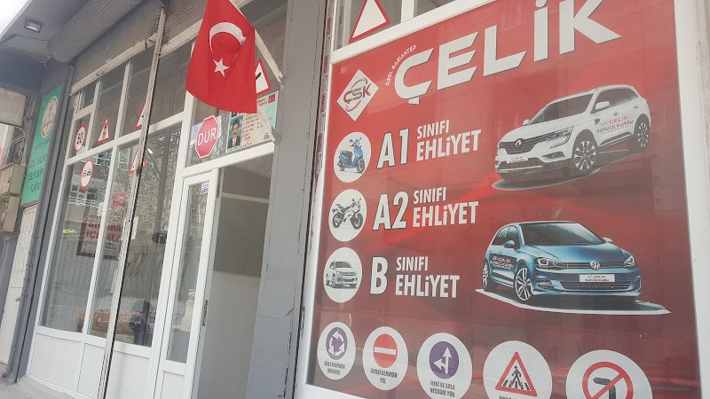 Çelik Sürücü Kursu