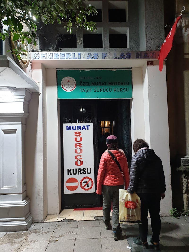 Murat Sürücü Kursu