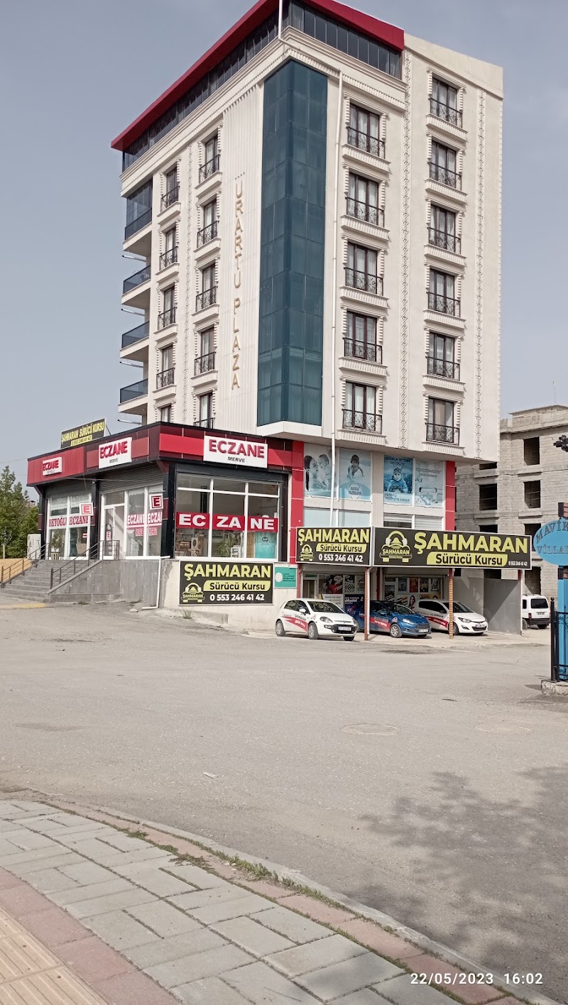 Şahmaran Taşıtlar Sürücü Kursu