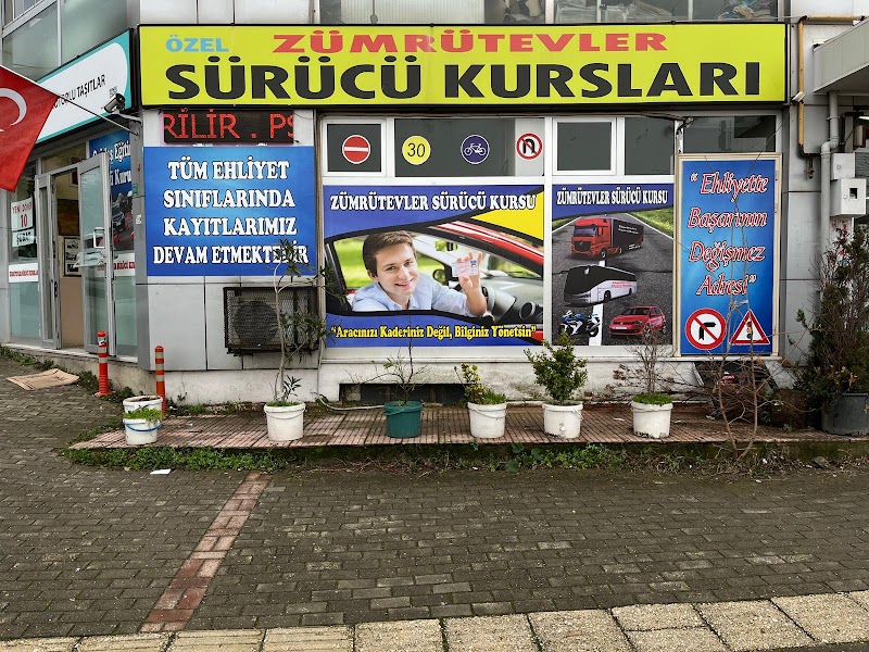 Zümrütevler Sürücü Kursu
