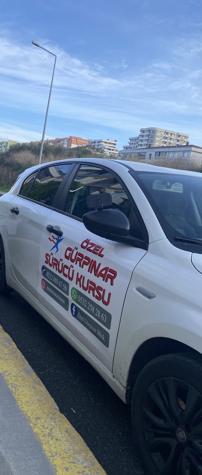 Gürpınar Sürücü Kursu