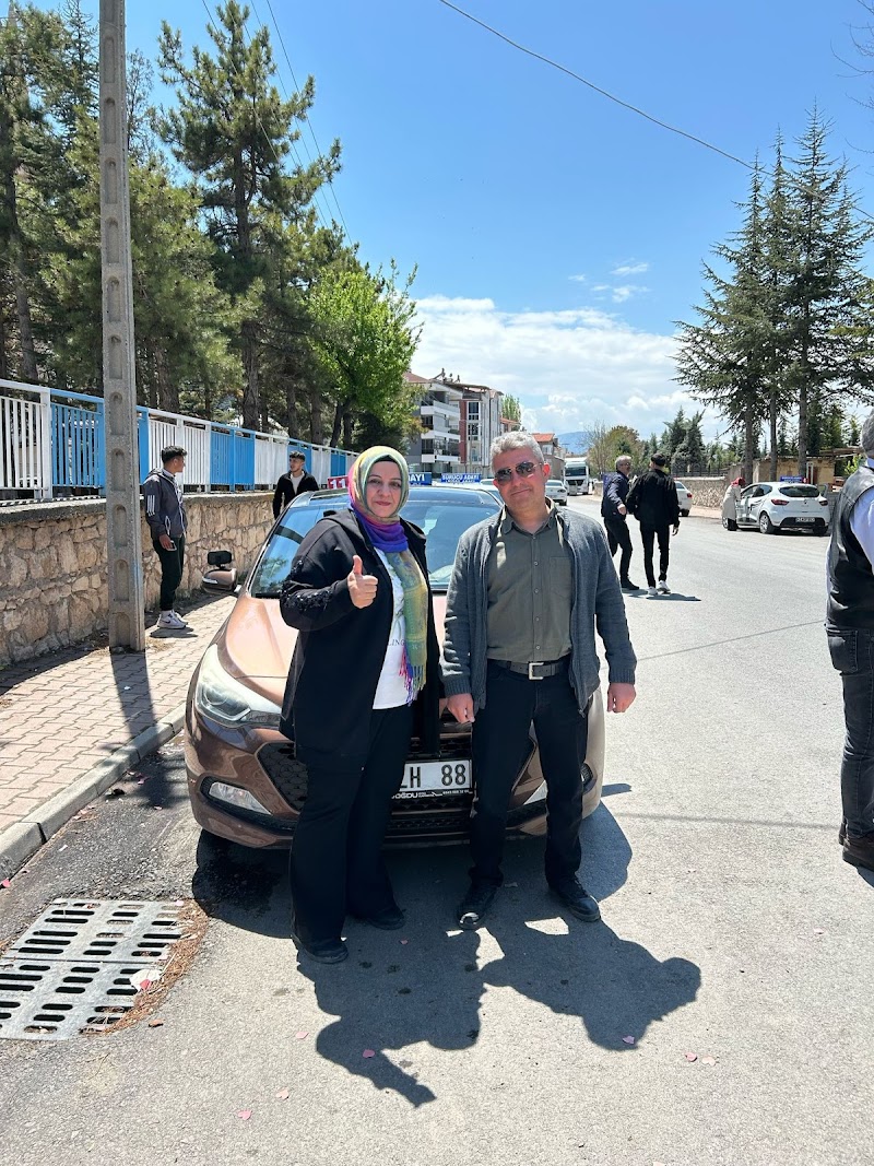 Eşrefoğlu Sürücü Kursu