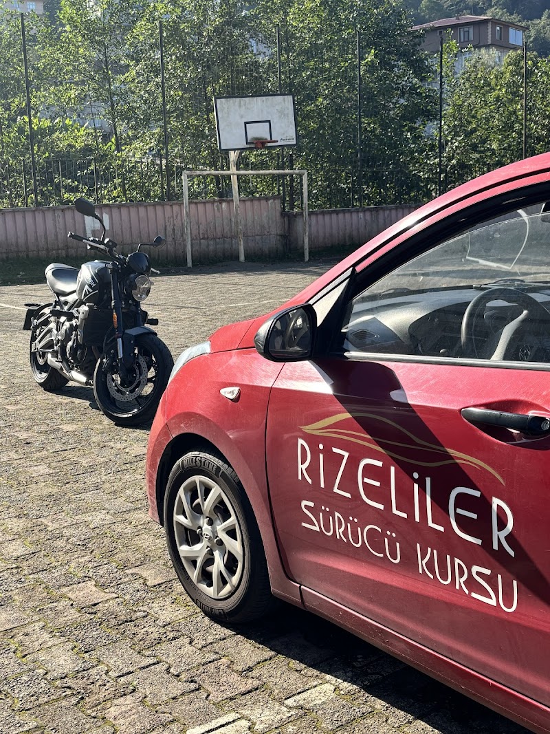 Rizaliler Sürücü Kursu