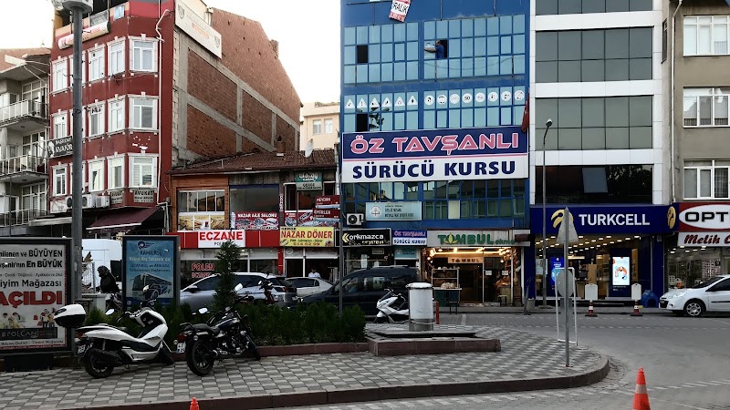 Öz Tavşanlı Sürücü Kursu