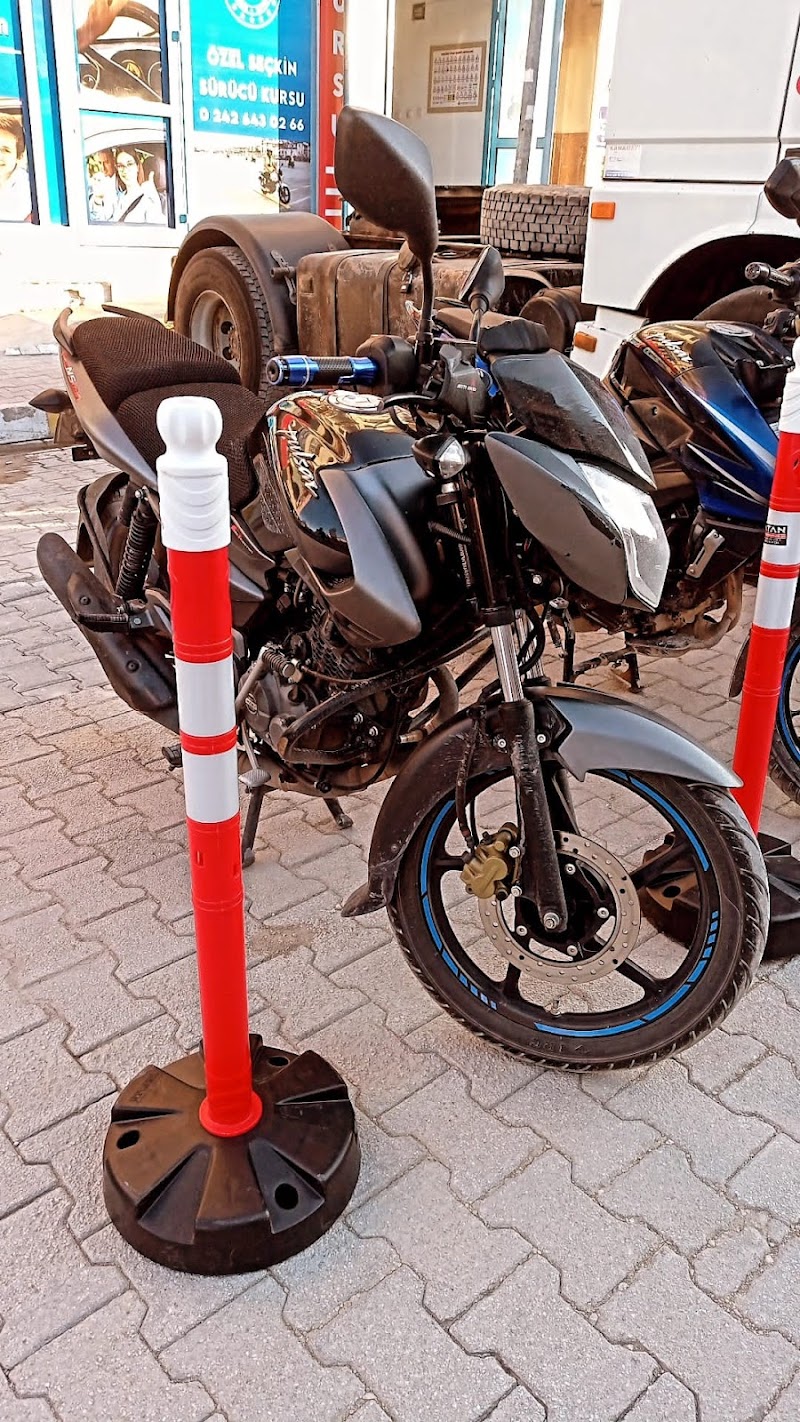 Seçkin Taşıt Sürücü Kursu