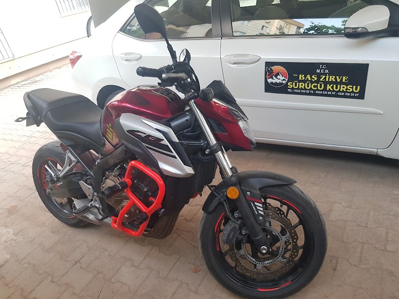 Baş Zirve Sürücü Kursu