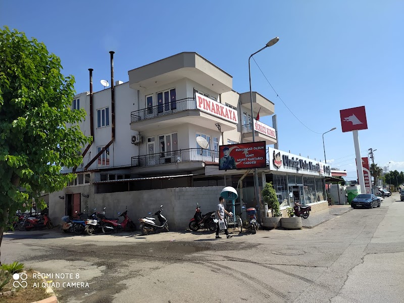 Pınarkaya Sürücü Kursu