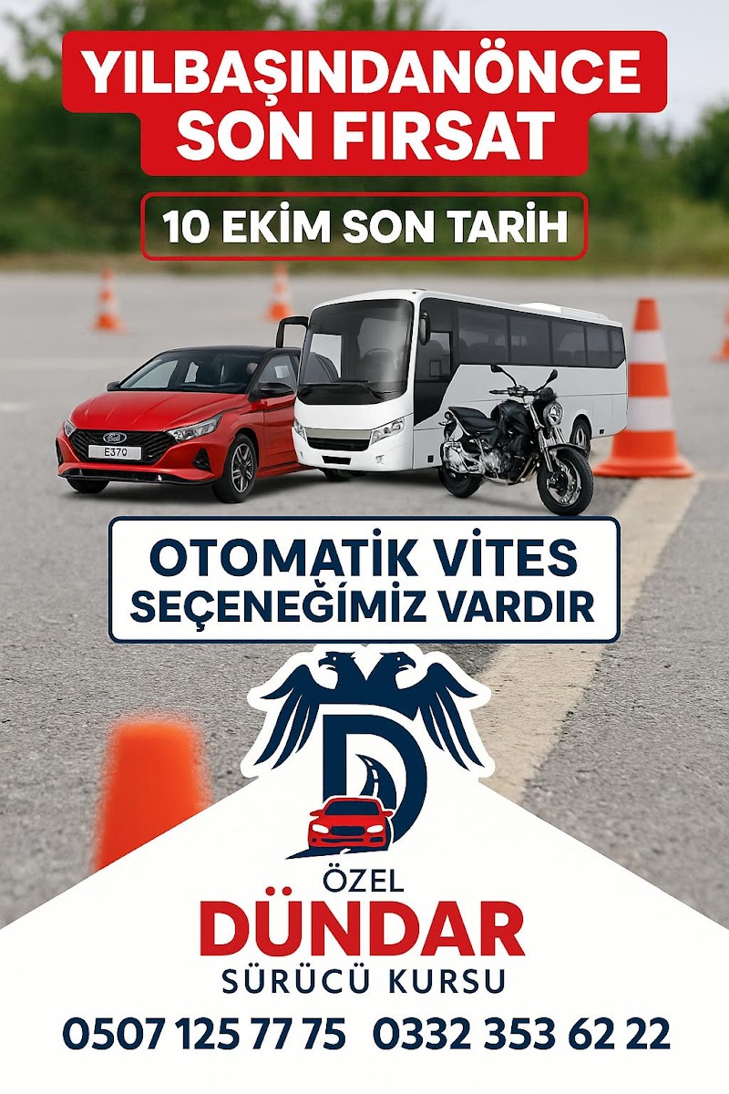 Dündar Sürücü Kursu