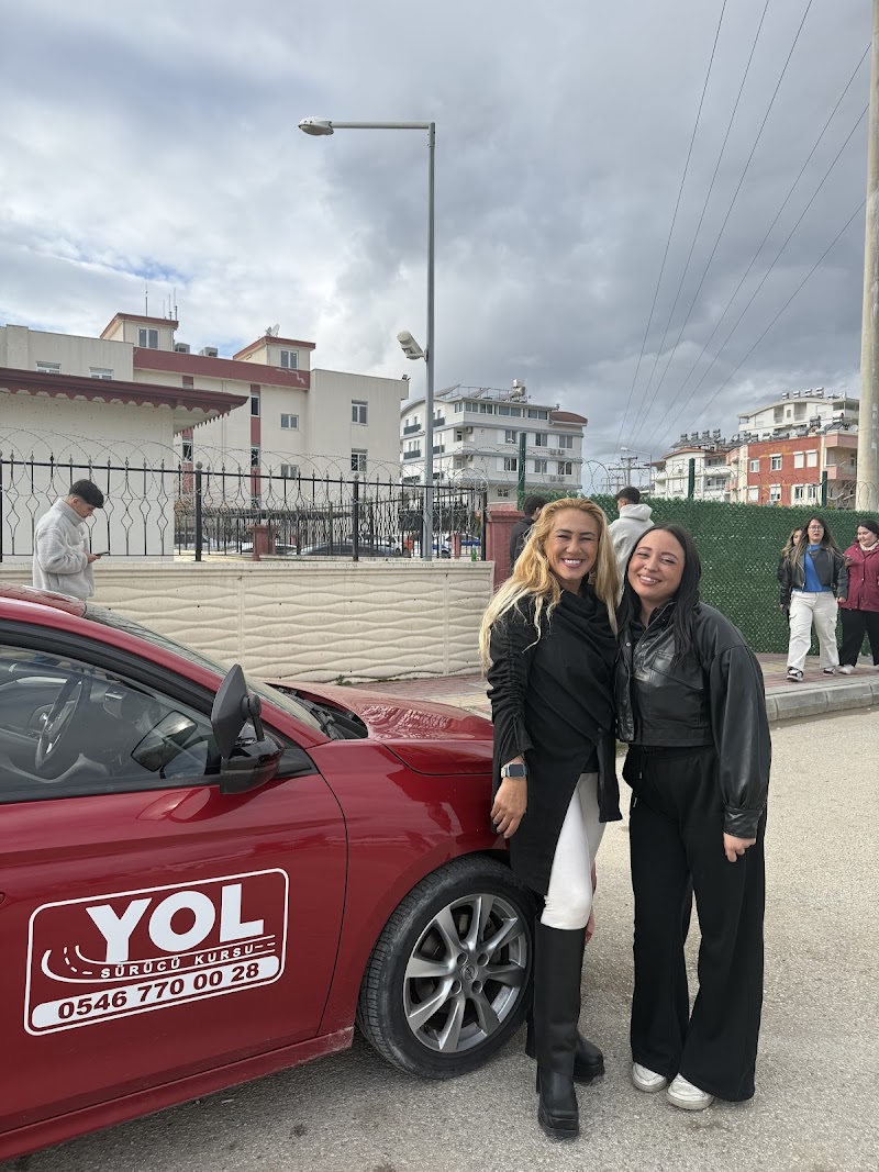 Yol Sürücü Kursu