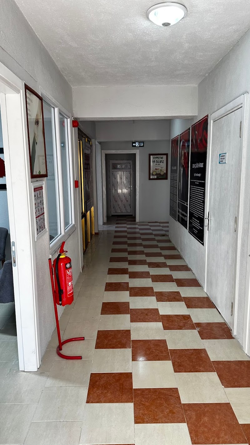 Mercan Taşıt Sürücü Kursu