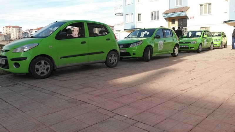 Yeşil Işık Sürücü Kursu