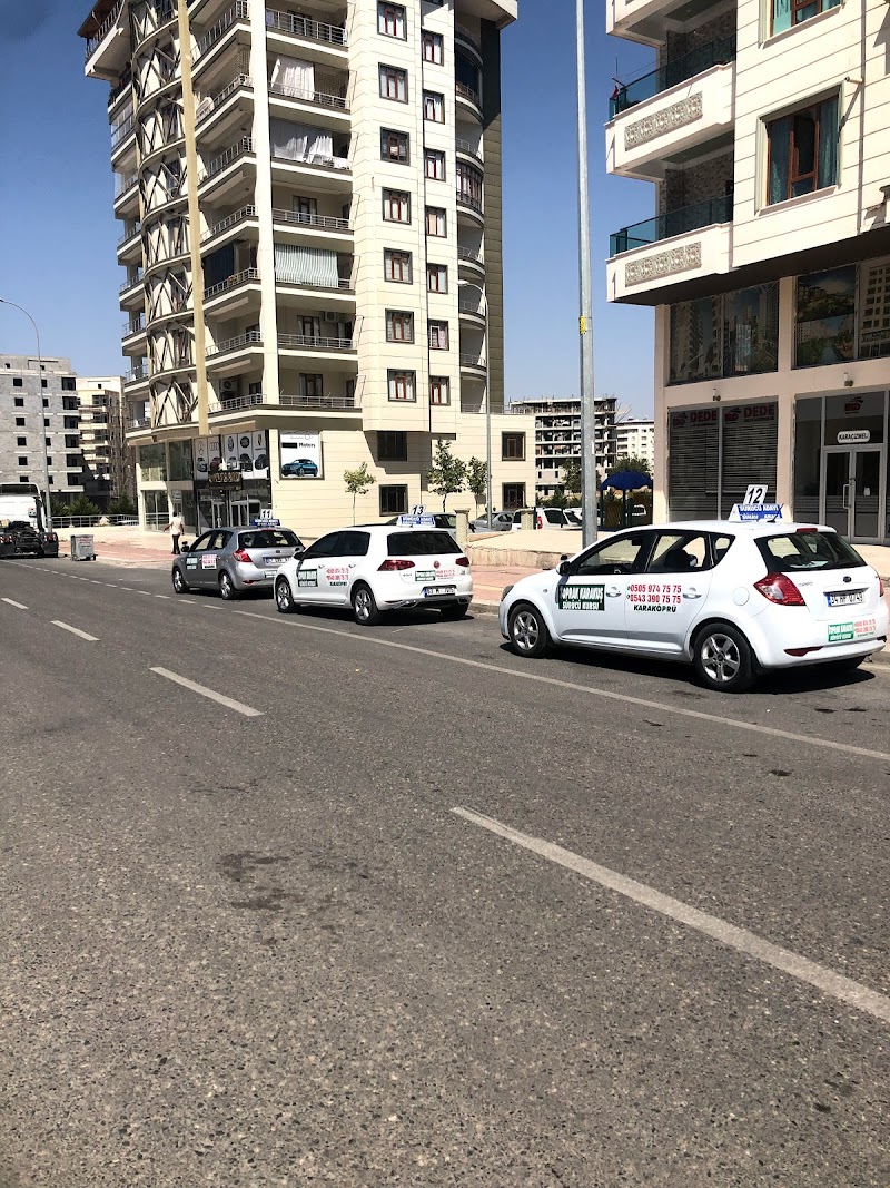 Toprak Karakuş Sürücü Kursu