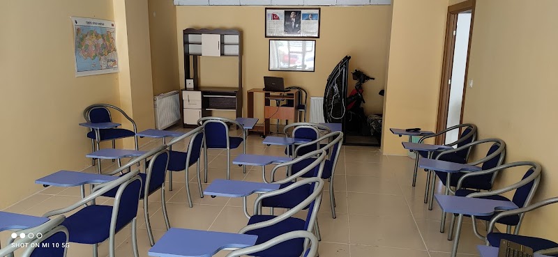 Damga Taşıt Sürücü Kursu